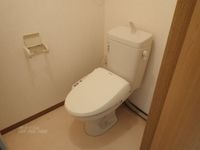 シャワー付トイレ(イメージ)