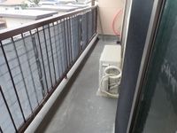 ベランダ(イメージ)