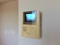 カメラ付インターホン