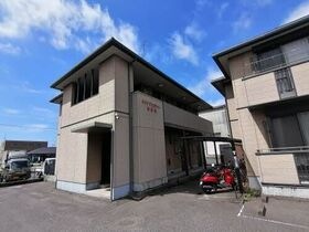 メゾンアメニティ槙原 B棟の外観