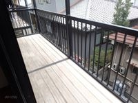ベランダ