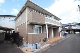 ベルアンジュの外観
