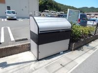 ゴミ捨て場