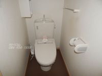 シャワー付トイレ