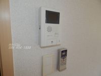 カメラ付インターホン