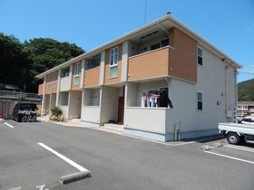 フェリーチェの外観