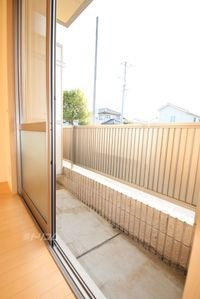 ベランダ