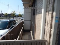 ベランダ