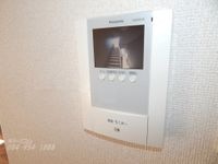 カメラ付インターホン