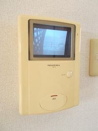 カメラ付インターホン