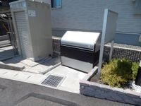 専用ごみ場