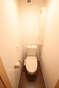 シャワー付トイレ