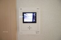 カメラ付インターホン
