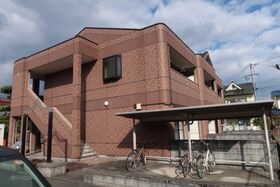 グランディールの外観
