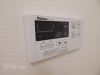 給湯器リモコン(イメージ)