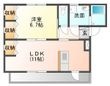 ラピスラズリの間取図