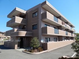 ガーデンシティ大町の外観