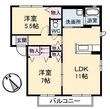 写真:CHOW HOUSE(チャウハウス) 1階102の間取図