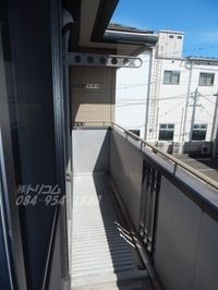 ベランダ