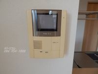 カメラ付インターホン