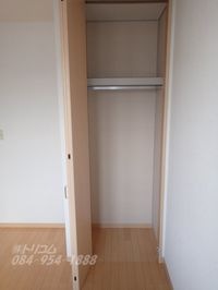 クローゼット