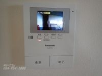 テレビドアホン