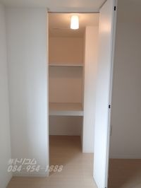 ウォークインクローゼット