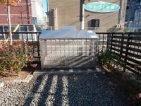 専用ゴミ場
