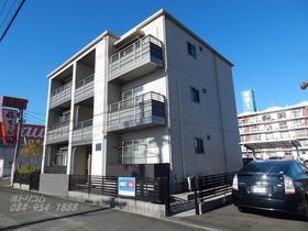 グランベレオ沖野上の外観