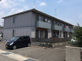 虹A棟の外観