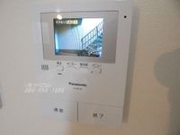 テレビドアホン