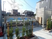 専用ごみ場