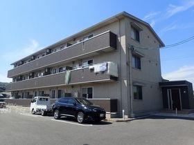 Sejour木之庄の外観