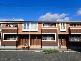 シャルマンメゾンの外観