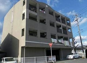 ヴェルドミール今津の外観