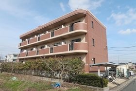 ドミールソレイユの外観
