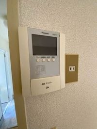 カメラ付インターホン