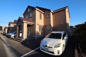 スモールフォレストAの外観