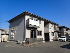 エルメゾンローズの外観