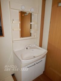洗髪洗面化粧台(イメージ)