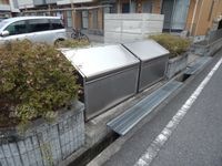 専用ゴミ場
