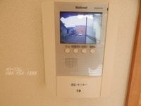 カメラ付インターホン