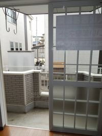 ベランダ(イメージ)