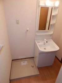 洗濯機置場(イメージ)