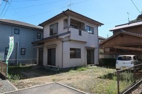 桒本住宅の外観
