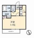写真：エトワール御船4階の間取図