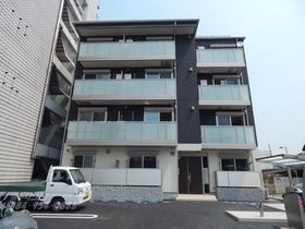 エトワール御船の外観