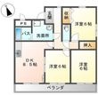 写真：福山市東深津町１丁目2階の間取図