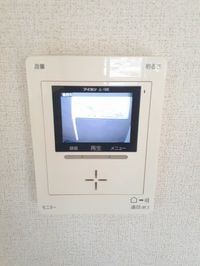 カメラ付インターホン