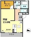 リュミエールの間取図